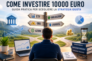 come investire 10000 euro